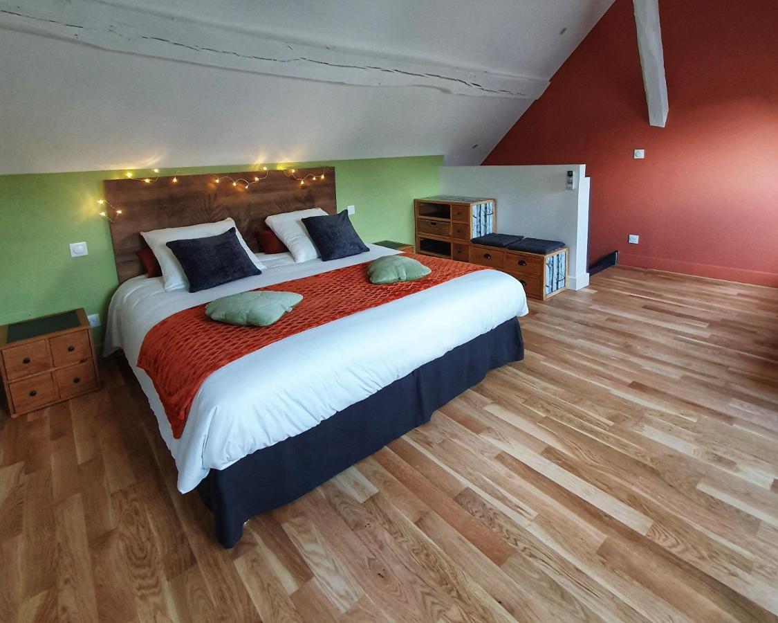 Larbrenville/studio Hêtre Appartement *