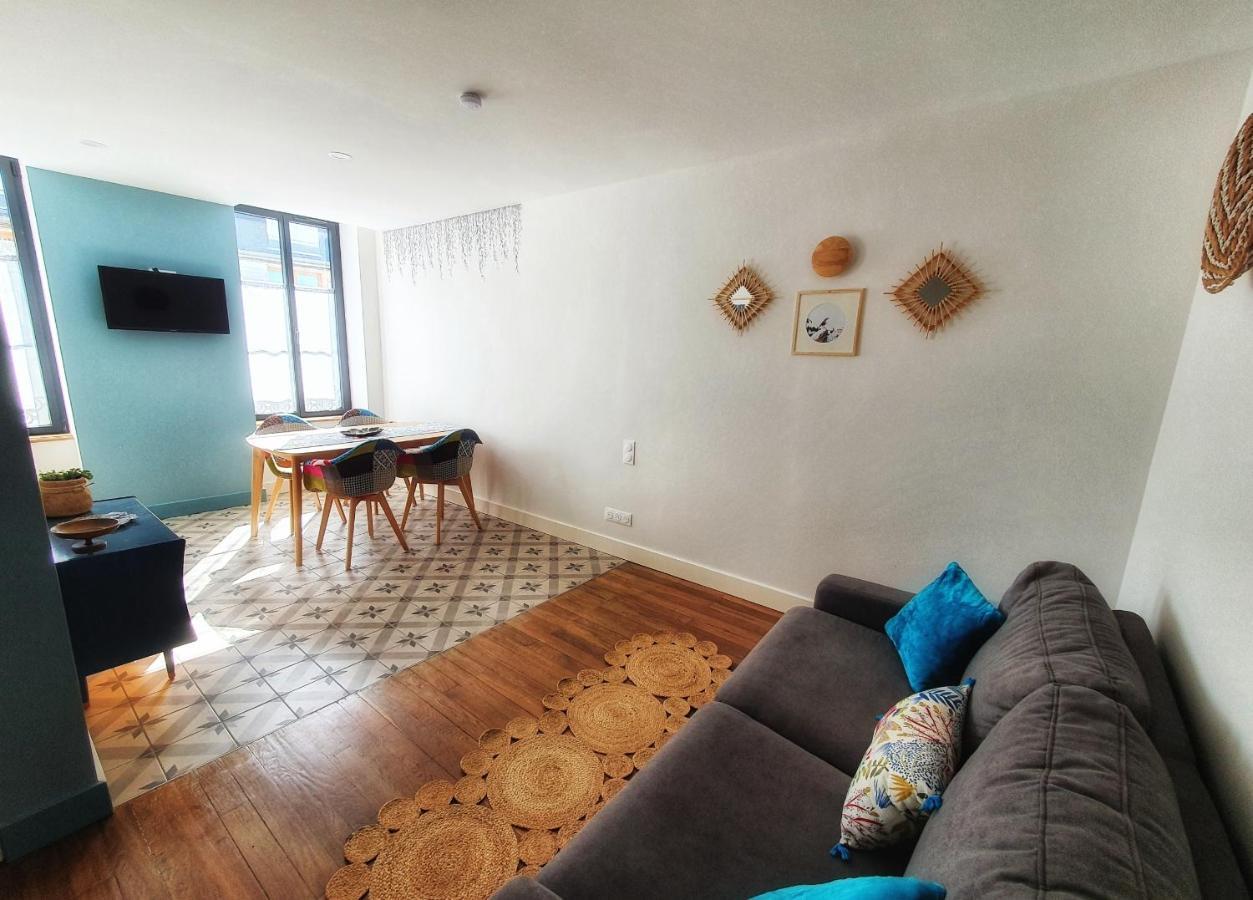 Larbrenville/studio Hêtre Appartement *
