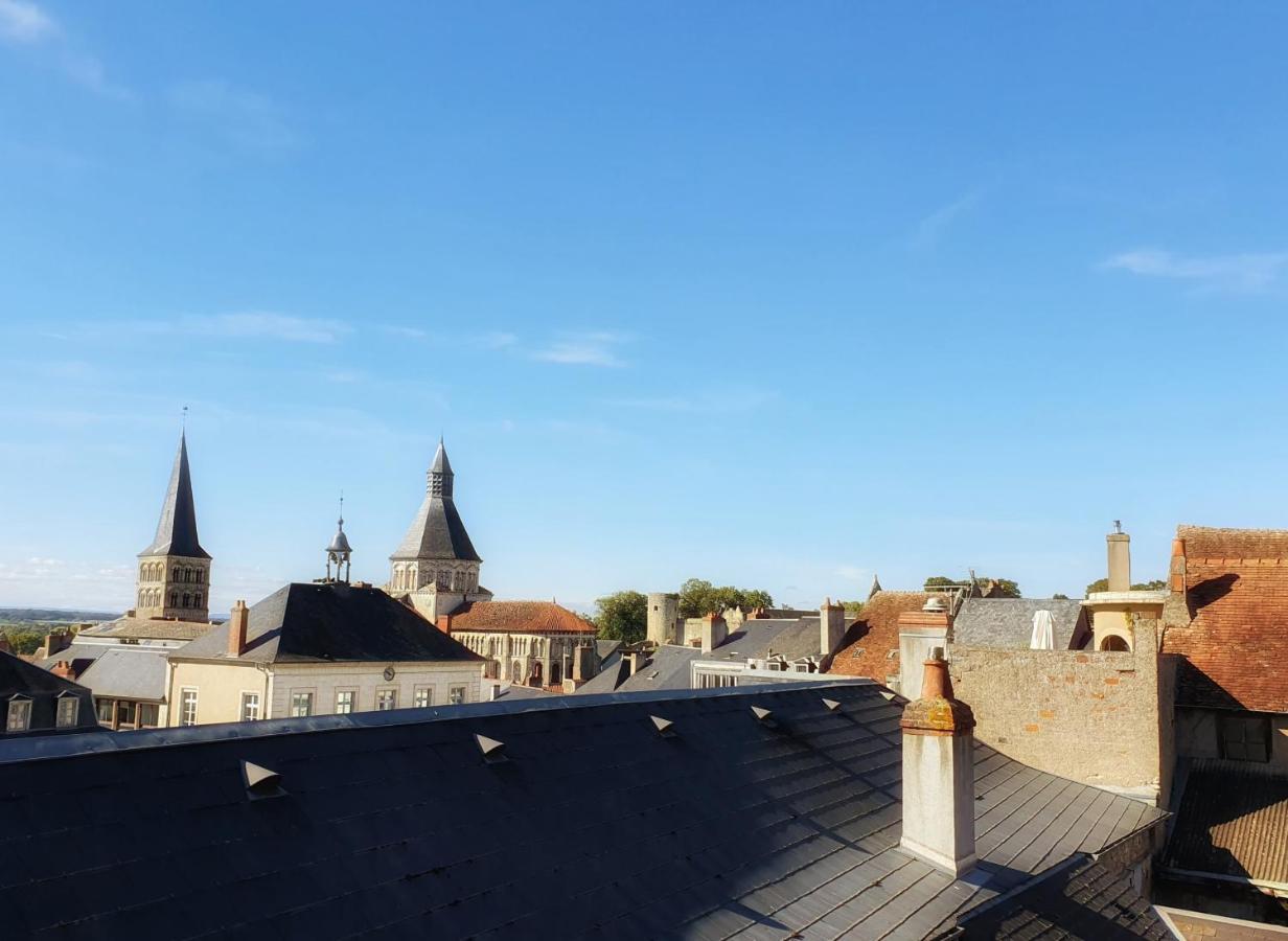 Appartement Larbrenville/studio Hêtre La Charité-sur-Loire